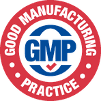 Seal: GMP good manufacturing practice